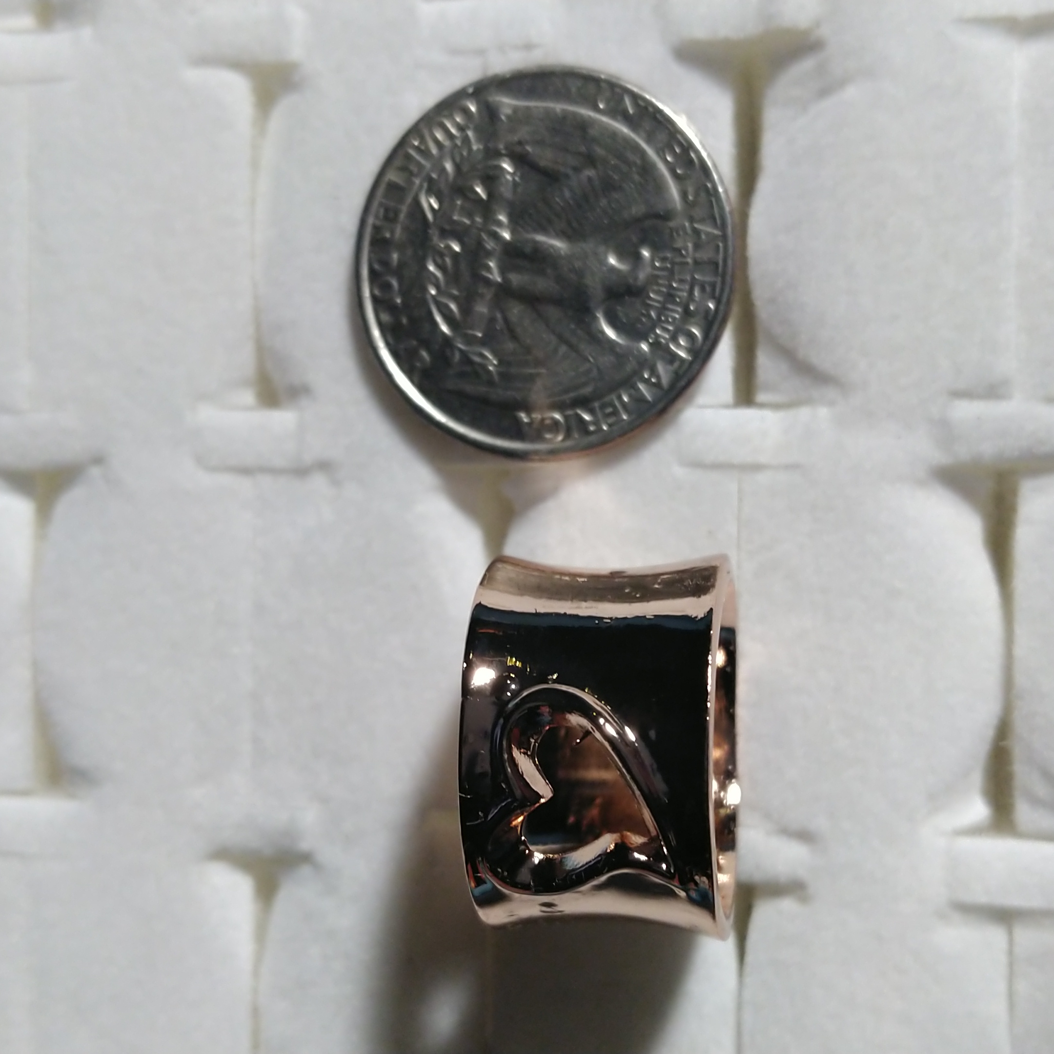 Heart Ring (B)